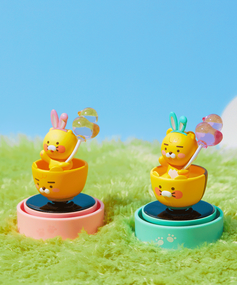 Air Freshener Little Ryan - Korean kawaii Kakao Friends | Koolseoul