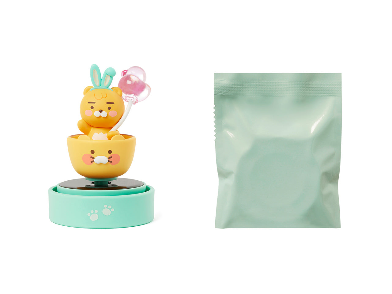 Air Freshener Little Ryan - Official Kakao Friends merchandise | Koolseoul