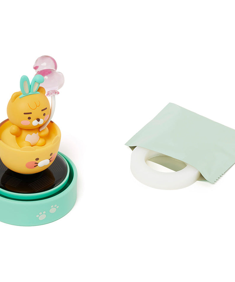 Air Freshener Little Ryan - Authentic Kakao Friends from Korea | Koolseoul