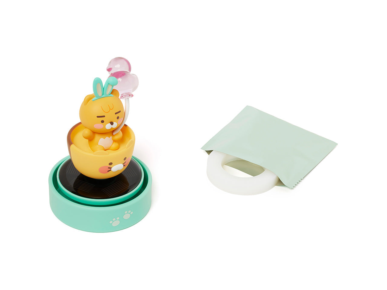 Air Freshener Little Ryan - Authentic Kakao Friends from Korea | Koolseoul