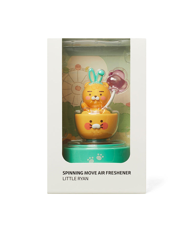Air Freshener Little Ryan - Authentic Kakao Friends from Korea | Koolseoul