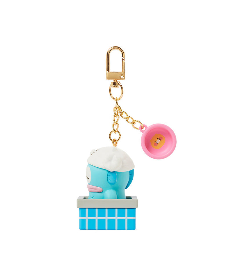 [Complete Set] X Friends Figurine Keychain 4 - Official Kakao Friends merchandise | Koolseoul