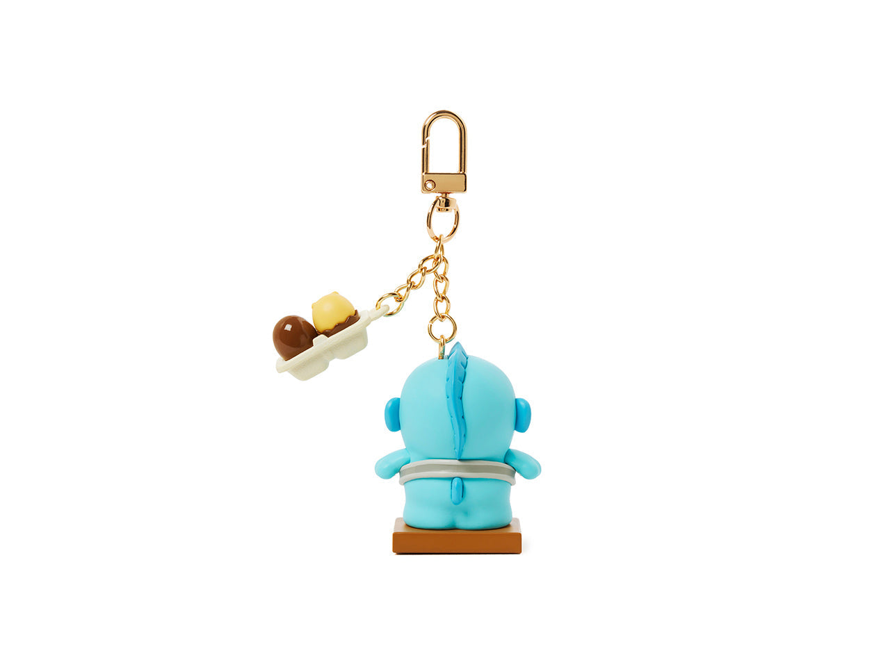[Complete Set] X Friends Figurine Keychain 4 - Korean kawaii Kakao Friends | Koolseoul