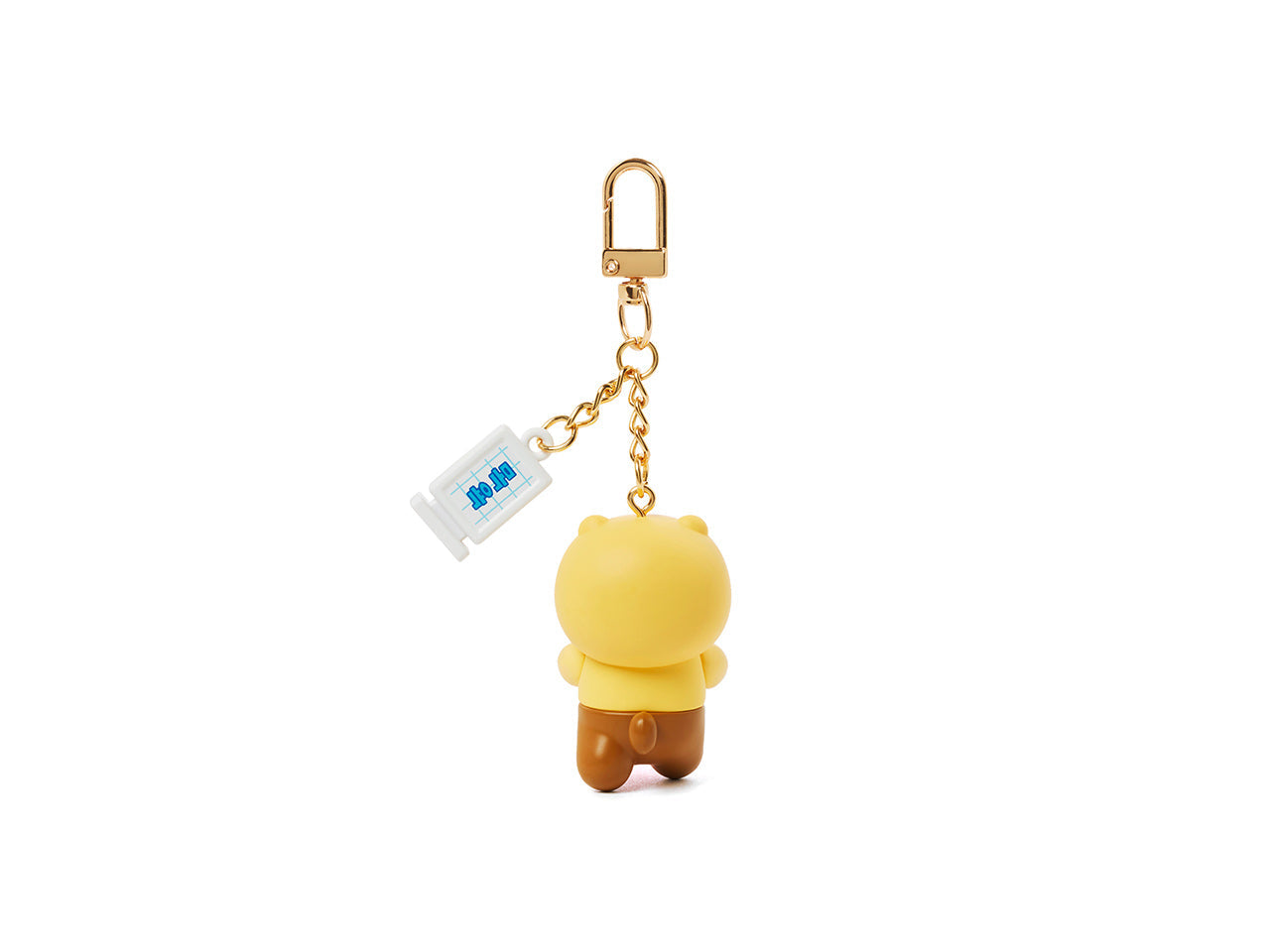 [Complete Set] X Friends Figurine Keychain 4 - Official Kakao Friends merchandise | Koolseoul