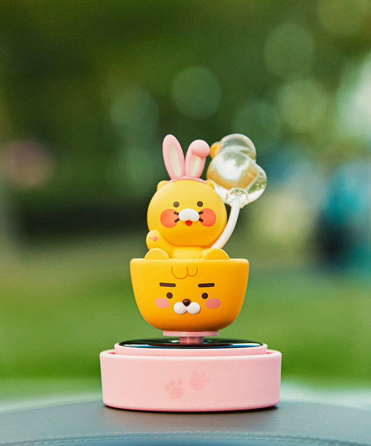 Air Freshener Chunsik - Authentic Kakao Friends from Korea | Koolseoul