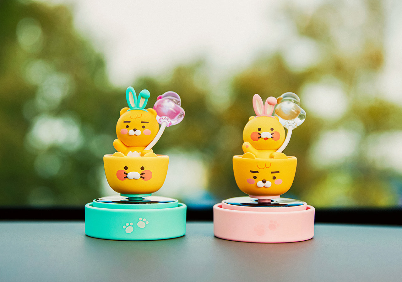 Air Freshener Chunsik - Korean kawaii Kakao Friends | Koolseoul