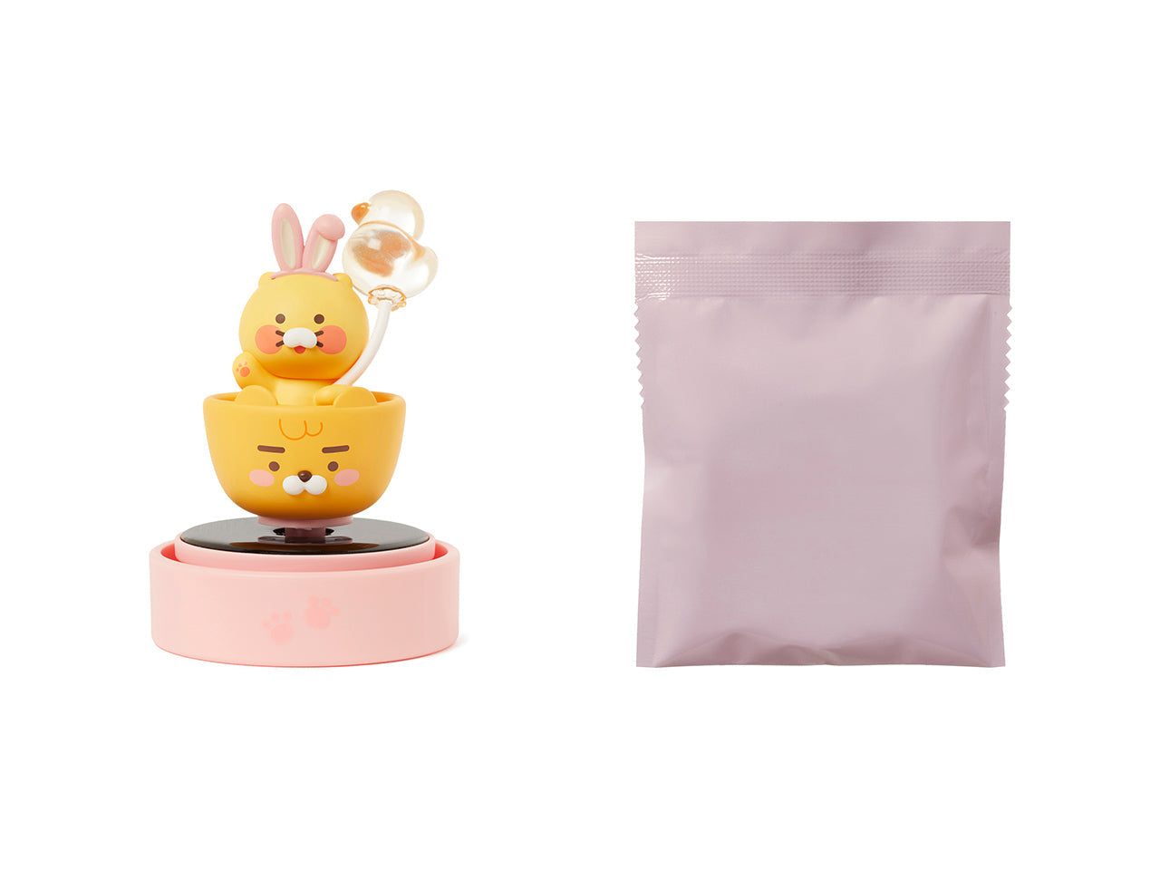 Air Freshener Chunsik - Official Kakao Friends merchandise | Koolseoul