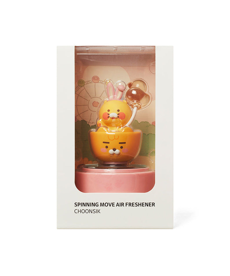 Air Freshener Chunsik - Korean kawaii Kakao Friends | Koolseoul