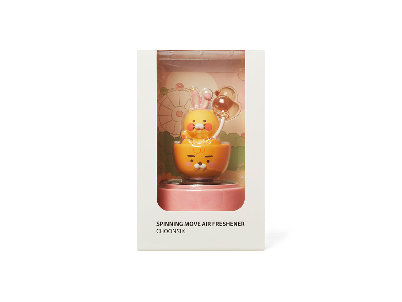 Air Freshener Chunsik - Korean kawaii Kakao Friends | Koolseoul