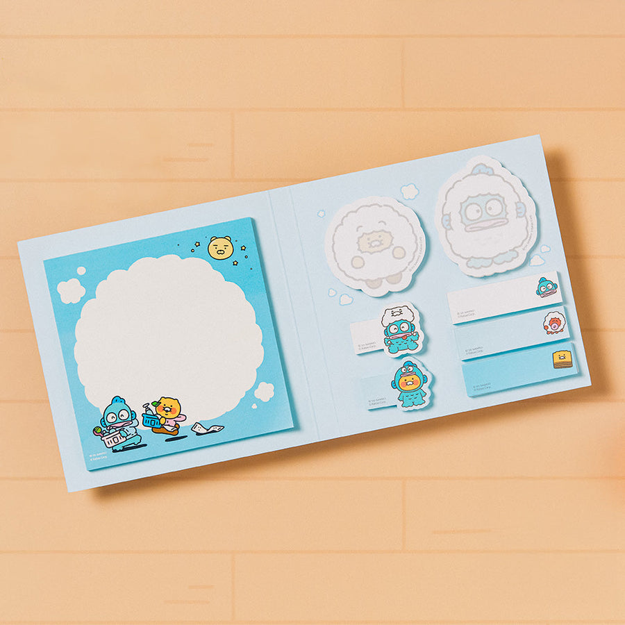 Kakao Friends - X Friends Bloc-Notes チュンシク ステーショナリー