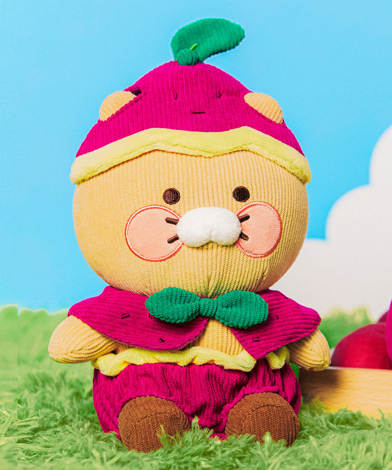 Plush Chunsik - Korean kawaii Kakao Friends | Koolseoul
