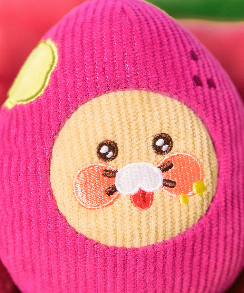 Keychain Plush Chunsik - Authentic Kakao Friends from Korea | Koolseoul