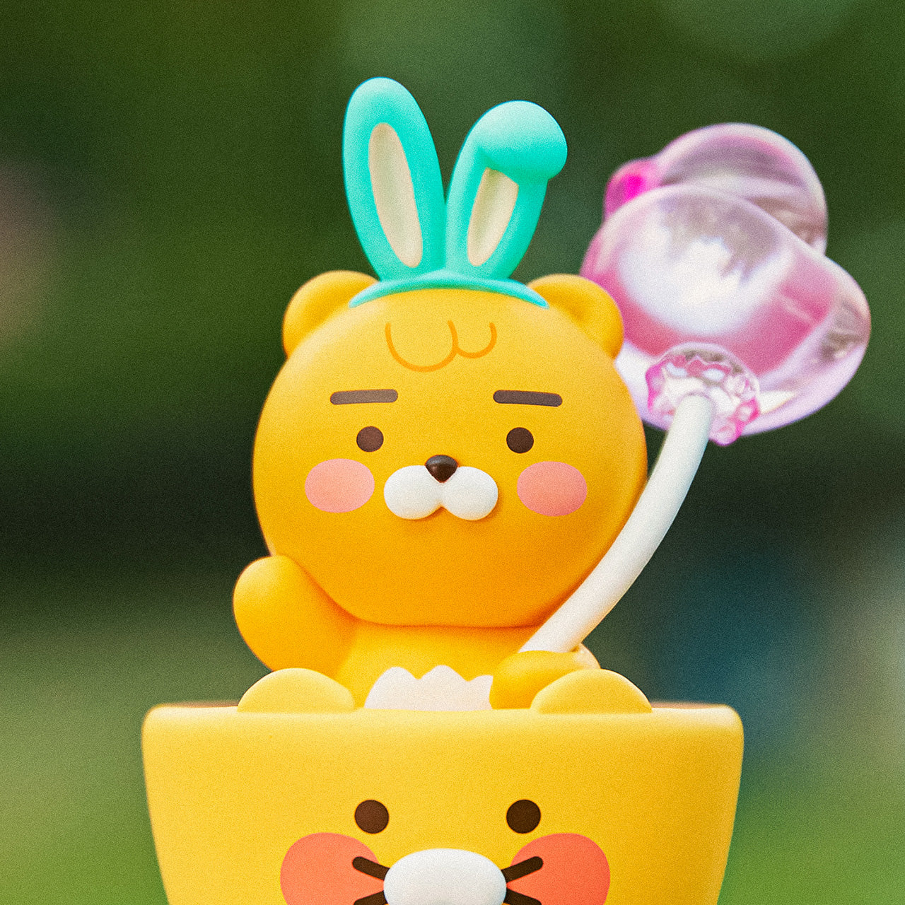 Cute Air Freshener Little Ryan - Kakao Friends Korea | Koolseoul
