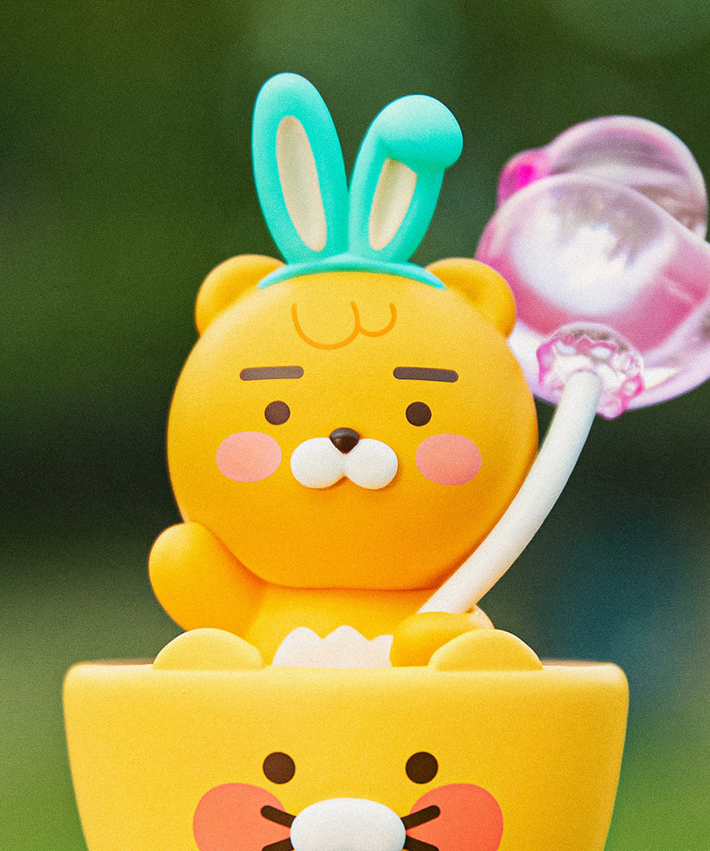 Air Freshener Little Ryan - Authentic Kakao Friends from Korea | Koolseoul