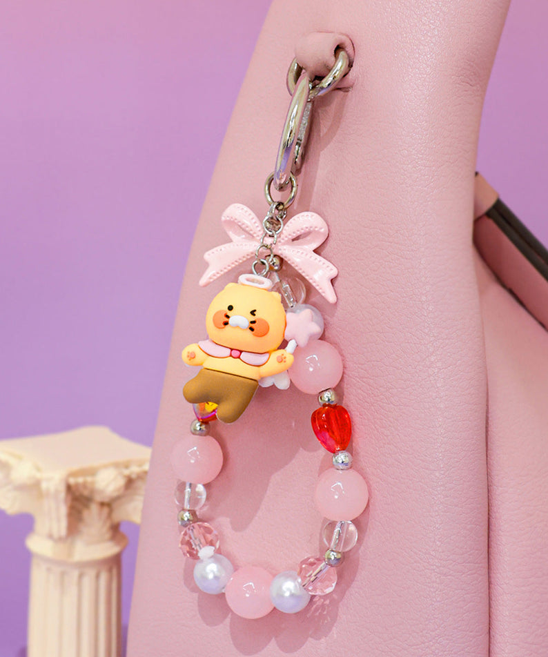 Figurine Chunsik Phone Accessory - Korean kawaii Kakao Friends | Koolseoul