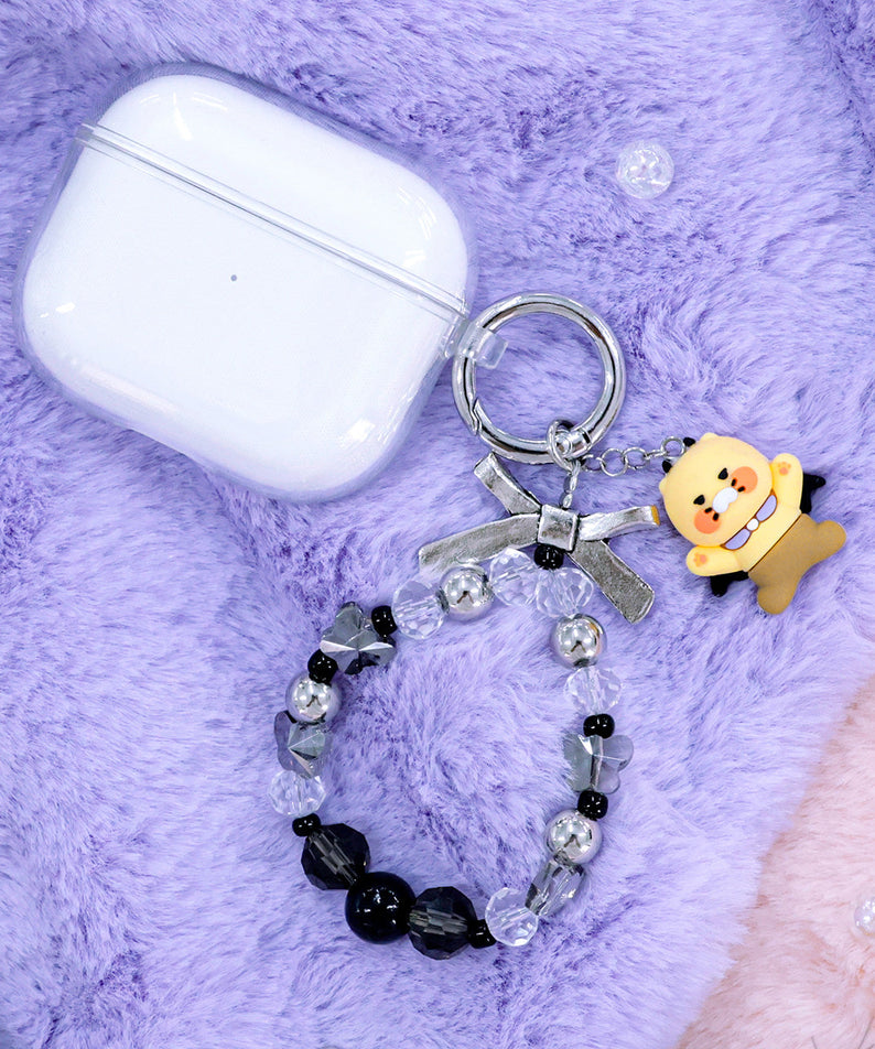 Figurine Chunsik Phone Accessory - Official Kakao Friends merchandise | Koolseoul