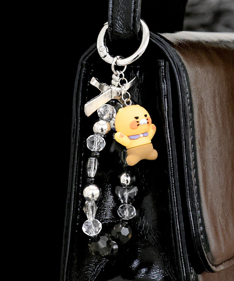 Figurine Chunsik Phone Accessory - Korean kawaii Kakao Friends | Koolseoul