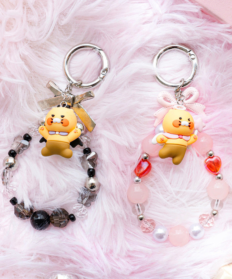 Figurine Chunsik Phone Accessory - Korean kawaii Kakao Friends | Koolseoul