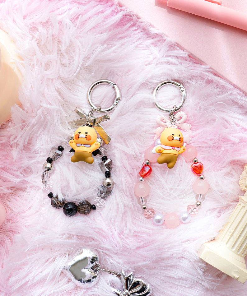Figurine Chunsik Phone Accessory - Official Kakao Friends merchandise | Koolseoul