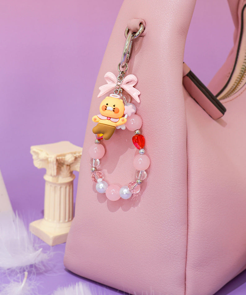 Figurine Chunsik Phone Accessory - Korean kawaii Kakao Friends | Koolseoul