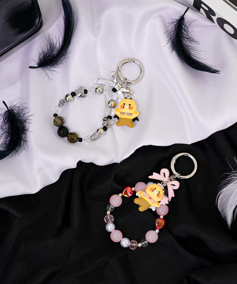 Figurine Chunsik Phone Accessory - Official Kakao Friends merchandise | Koolseoul