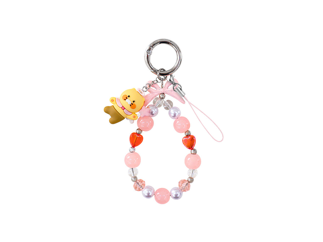 Figurine Chunsik Phone Accessory - Korean kawaii Kakao Friends | Koolseoul