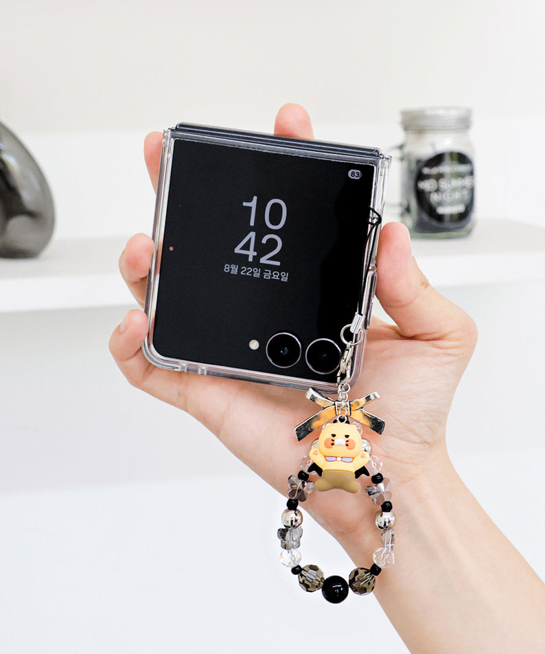 Figurine Chunsik Phone Accessory - Authentic Kakao Friends from Korea | Koolseoul