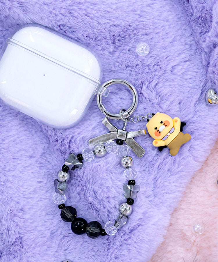 Figurine Chunsik Phone Accessory - Korean kawaii Kakao Friends | Koolseoul