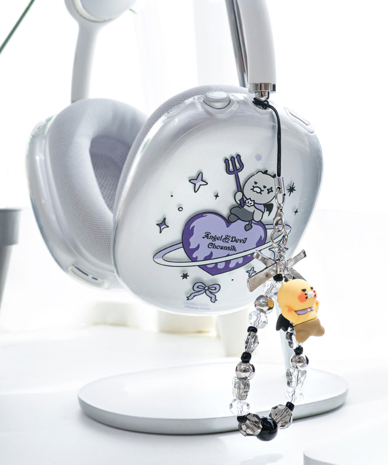Figurine Chunsik Phone Accessory - Authentic Kakao Friends from Korea | Koolseoul