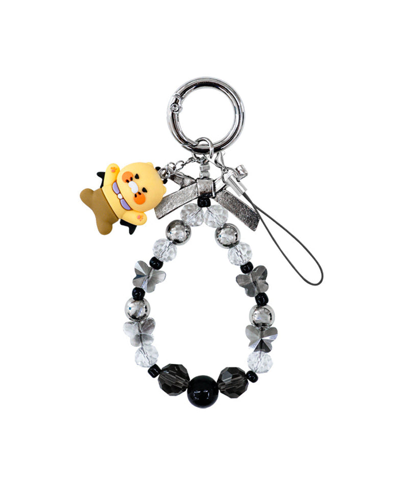Figurine Chunsik Phone Accessory - Authentic Kakao Friends from Korea | Koolseoul