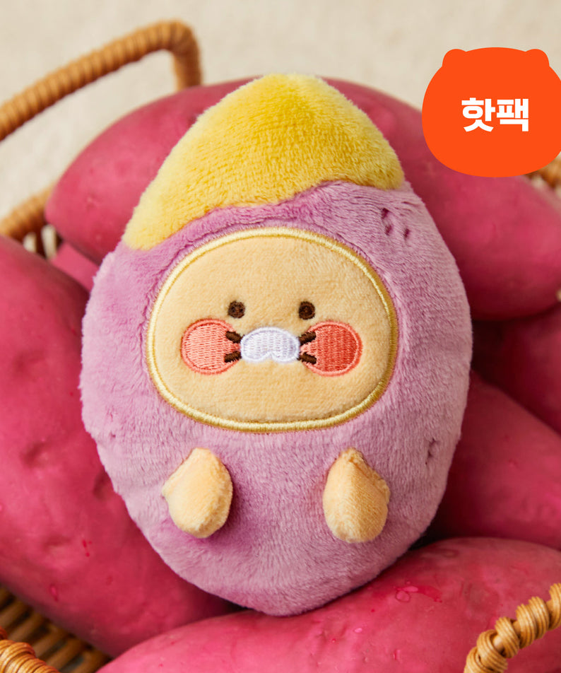 Plush Chunsik - Authentic Kakao Friends from Korea | Koolseoul