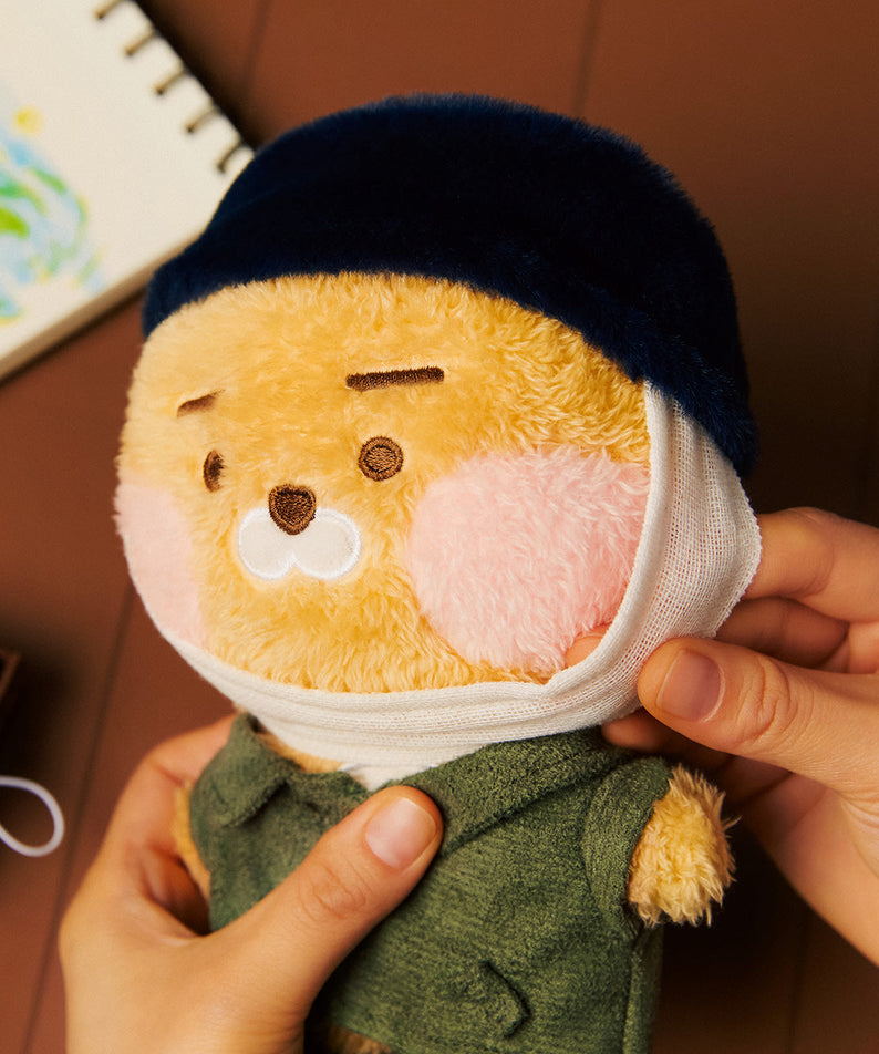 (OOTD) Plush - Authentic Kakao Friends from Korea | Koolseoul