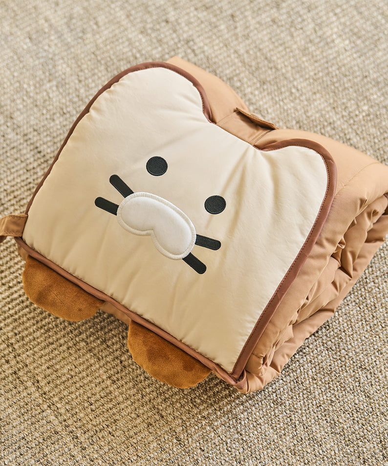 Red Blanket Chunsik - Korean kawaii Kakao Friends | Koolseoul