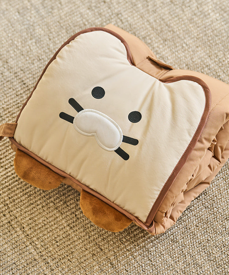 Red Blanket Chunsik - Official Kakao Friends merchandise | Koolseoul