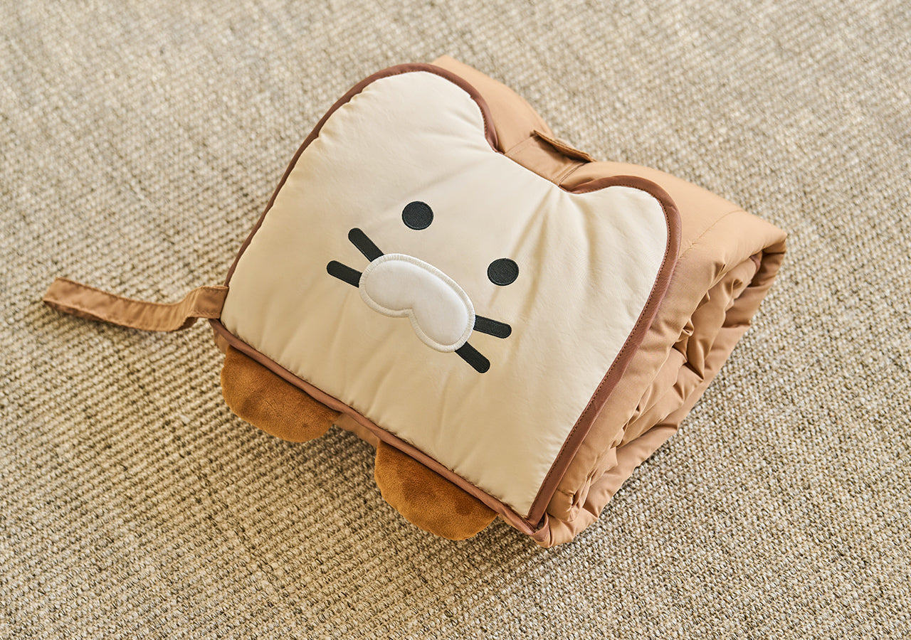 Red Blanket Chunsik - Official Kakao Friends merchandise | Koolseoul