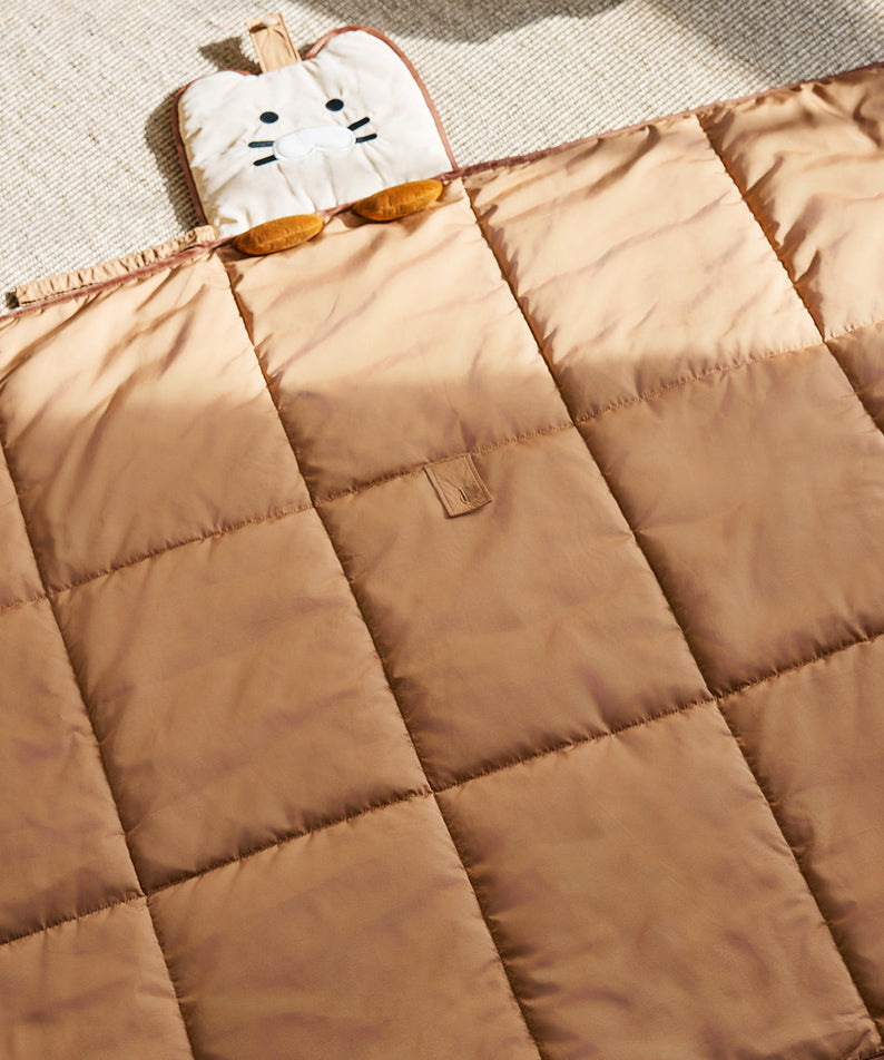 Red Blanket Chunsik - Korean kawaii Kakao Friends | Koolseoul