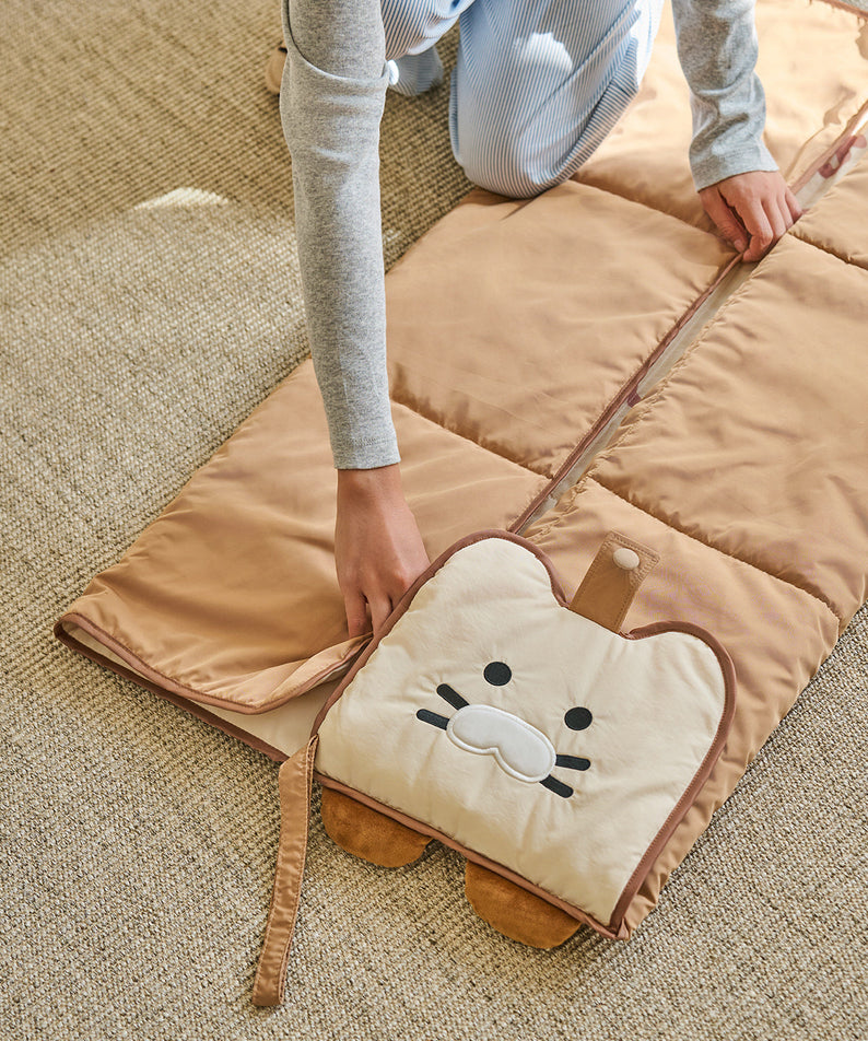 Red Blanket Chunsik - Official Kakao Friends merchandise | Koolseoul