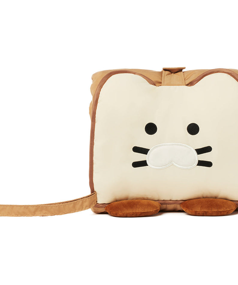 Red Blanket Chunsik - Official Kakao Friends merchandise | Koolseoul