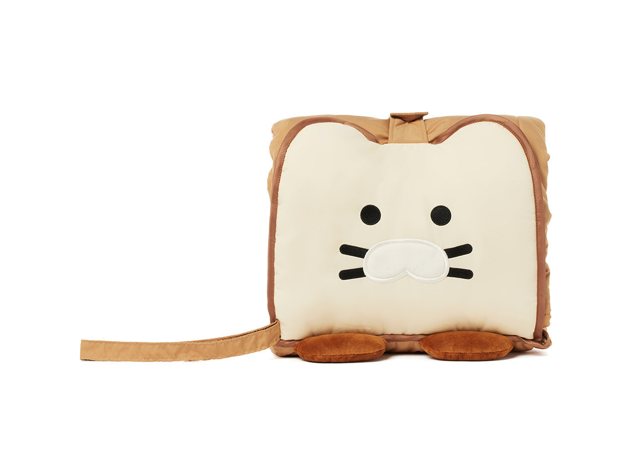 Red Blanket Chunsik - Official Kakao Friends merchandise | Koolseoul