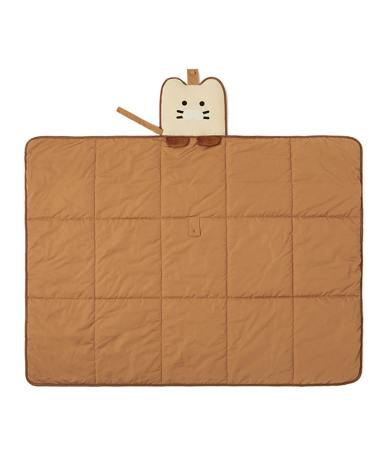 Red Blanket Chunsik - Official Kakao Friends merchandise | Koolseoul