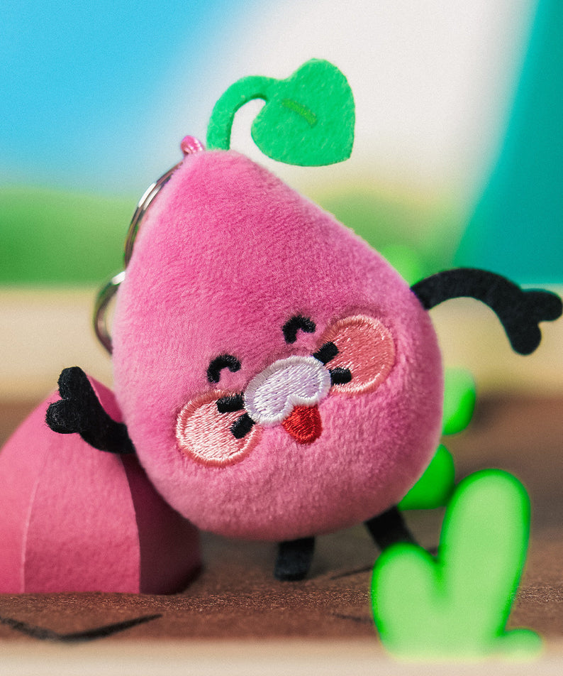 Mini Keychain Plush - Official Kakao Friends merchandise | Koolseoul