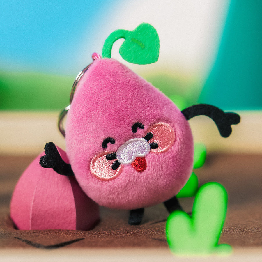 Kakao Friends - Mini Keychain Plush