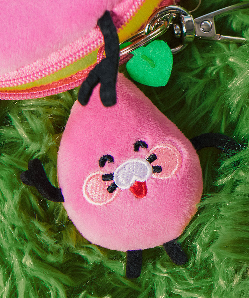 Mini Keychain Plush - Korean kawaii Kakao Friends | Koolseoul