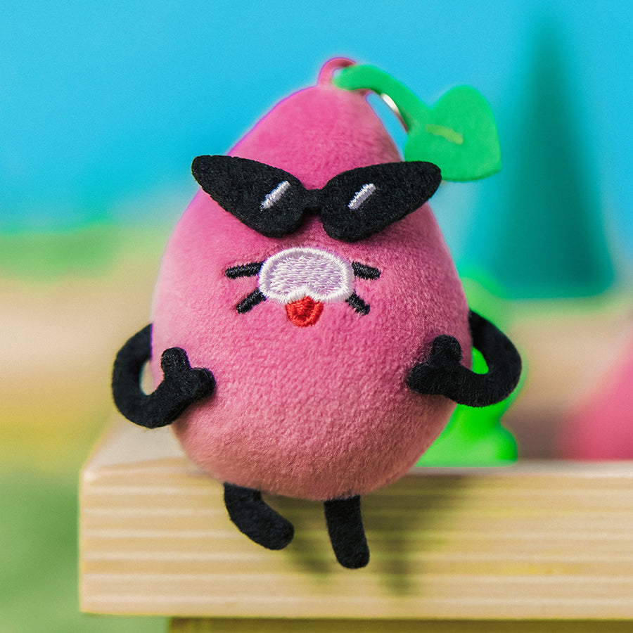 Kakao Friends - Mini Keychain Plush
