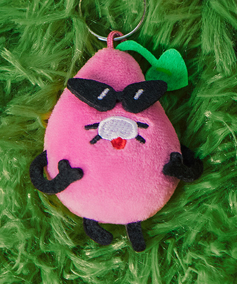 Mini Keychain Plush - Official Kakao Friends merchandise | Koolseoul