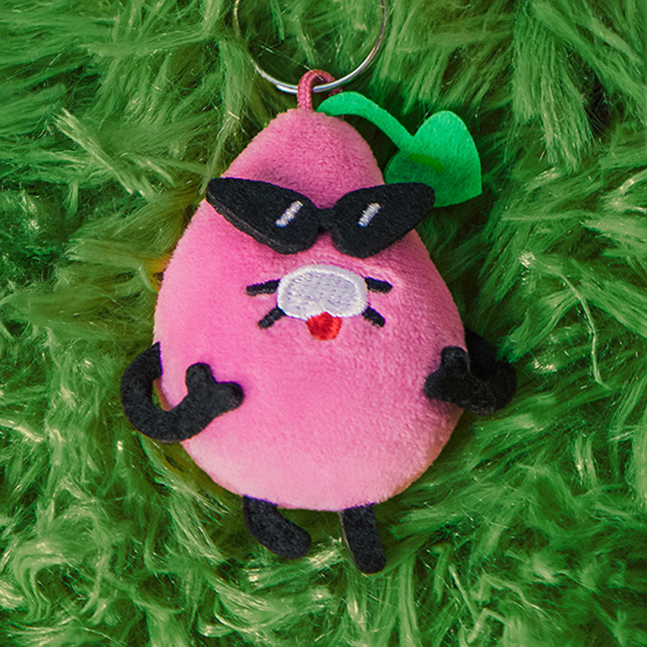 Mini Keychain Plush - Official Kakao Friends merchandise | Koolseoul