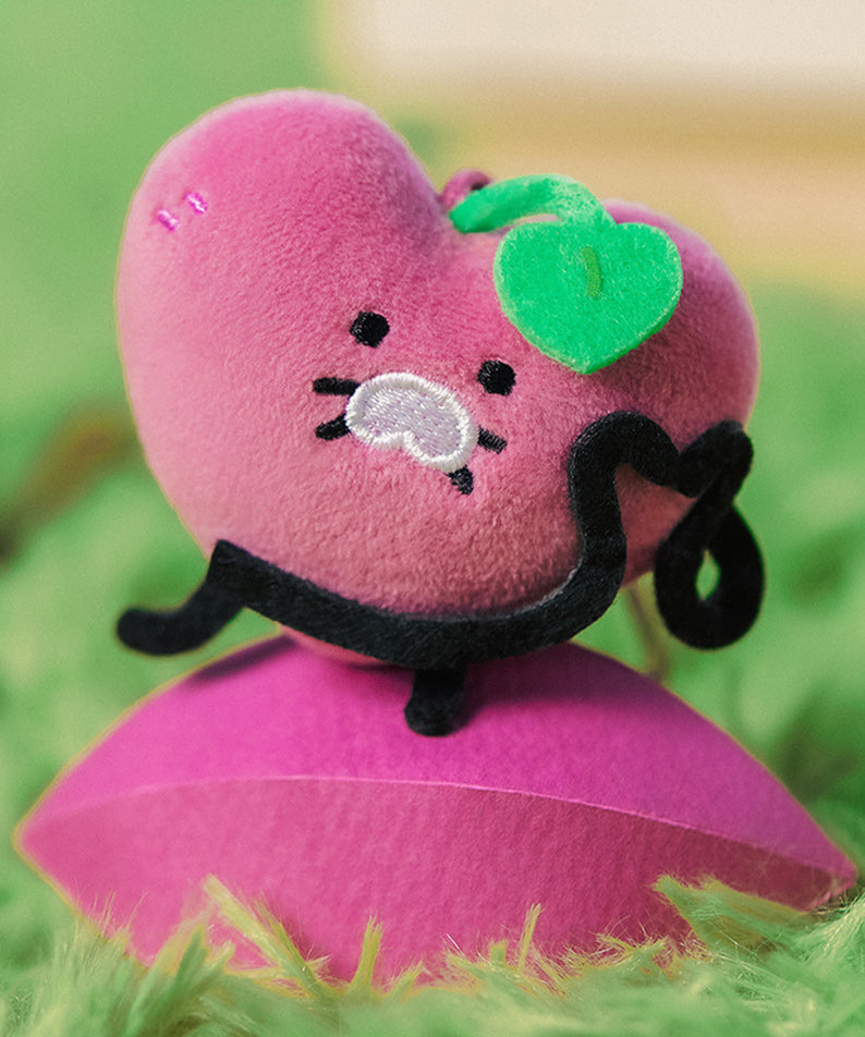 Mini Keychain Plush - Korean kawaii Kakao Friends | Koolseoul