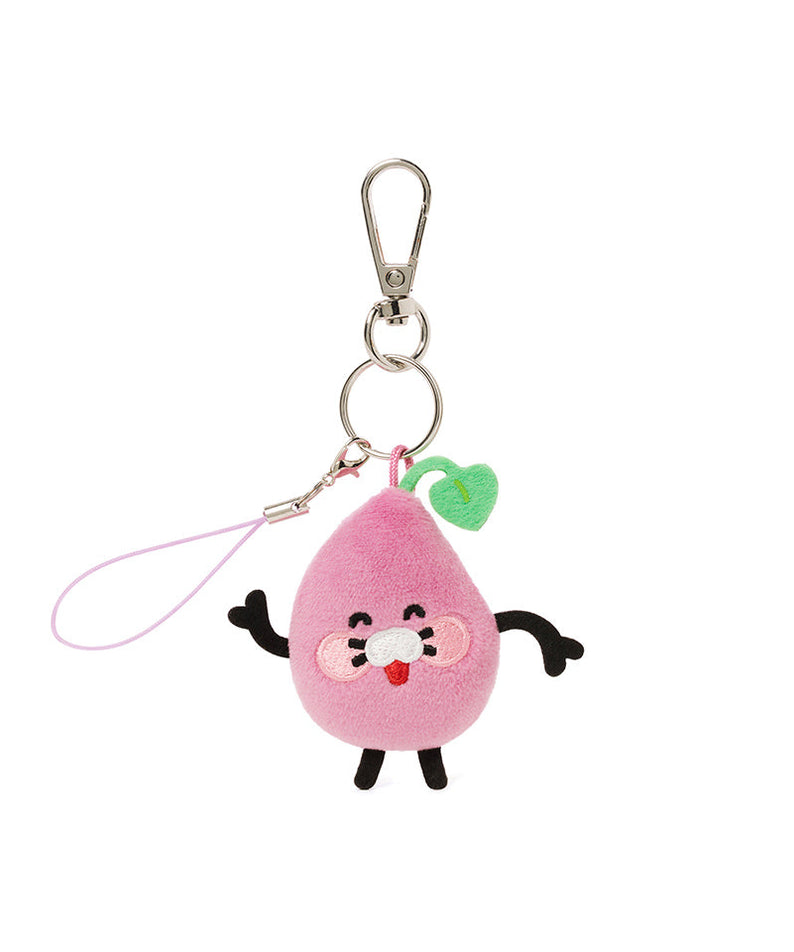 Mini Keychain Plush - Korean kawaii Kakao Friends | Koolseoul