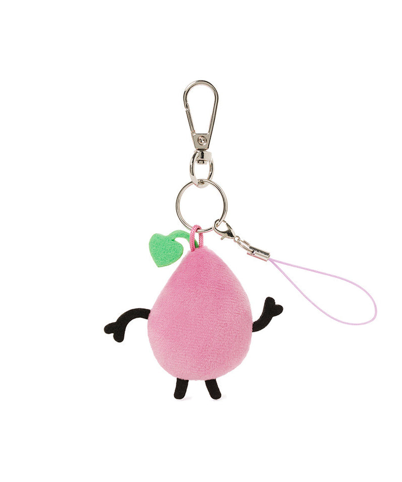 Mini Keychain Plush - Authentic Kakao Friends from Korea | Koolseoul