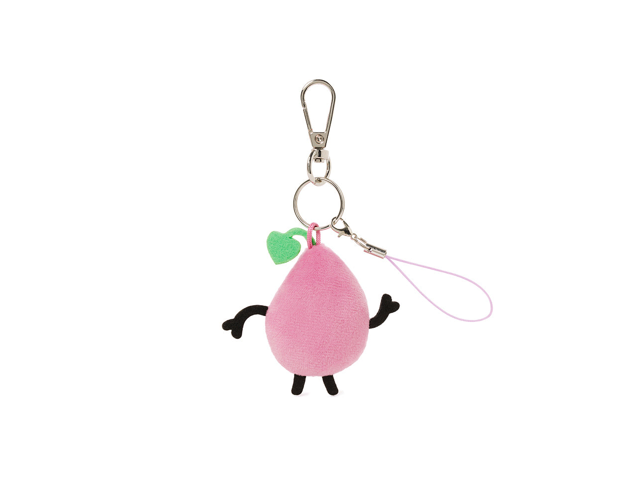 Mini Keychain Plush - Authentic Kakao Friends from Korea | Koolseoul
